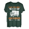 Fernfahrer - Egal wie hart du bist LKW Fahrer T-Shirt