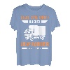 Fernfahrer - Egal wie hart du bist LKW Fahrer T-Shirt