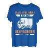 Fernfahrer - Egal wie hart du bist LKW Fahrer T-Shirt