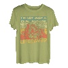 Semi Truck 18 Wheeler Design für LKW-Fahrer Papa T-Shirt