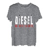 Diesel Fahrer Geschenk Weil Super Bin Ich Selber LKW & Truck T-Shirt