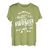 Herren LKW-Fahrer Trucker Kraftfahrer Lustiger Spruch Geschenk T-Shirt