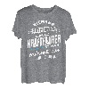 Herren LKW-Fahrer Trucker Kraftfahrer Lustiger Spruch Geschenk T-Shirt