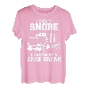 Trucker LKW 18 Räder Autobahn LKW Fahrer CDL Anhänger T-Shirt