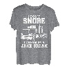 Trucker LKW 18 Räder Autobahn LKW Fahrer CDL Anhänger T-Shirt