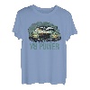 V8 Power American Muscle Car Hubraum V8 T-Shirt