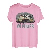 V8 Power American Muscle Car Hubraum V8 T-Shirt