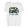 V8 Power American Muscle Car Hubraum V8 T-Shirt