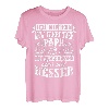 Herren Vatertag LKW Fahrer Bester Papa Papi Vater Familie Eltern T-Shirt