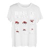 Lustige Lkw-Fahrer-Dinge, die ich in meiner Freizeit mache Trucker T-Shirt