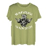 V8 Kein Ersatz für Hubraum Muscle Car V8 T-Shirt