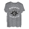 V8 Kein Ersatz für Hubraum Muscle Car V8 T-Shirt