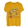 Lkw-Fahrer 18-Rad-Trucker T-Shirt