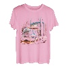 Lkw-Fahrer 18-Rad-Trucker T-Shirt