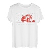 Truck USA Flagge Lastkraftwagen Transporter Fernfahrer T-Shirt