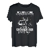 Je Wichtiger Der Mitarbeiter Desto Größer Der Dienstwagen T-Shirt