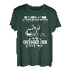 Je Wichtiger Der Mitarbeiter Desto Größer Der Dienstwagen T-Shirt