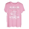 Je Wichtiger Der Mitarbeiter Desto Größer Der Dienstwagen T-Shirt
