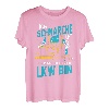 Lustiger Spruch Fernfahrer Trucker LKW Fahrer Kraftfahrer T-Shirt