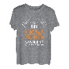 Fernfahrer Geschenk Ich Bin LKW-Fahrer Warum? Weil Ichs Kann T-Shirt