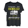 Fernfahrer - Im Notfall den LKW Fahrer anrufen T-Shirt