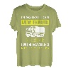 Fernfahrer - Im Notfall den LKW Fahrer anrufen T-Shirt