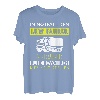 Fernfahrer - Im Notfall den LKW Fahrer anrufen T-Shirt