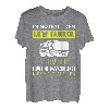 Fernfahrer - Im Notfall den LKW Fahrer anrufen T-Shirt
