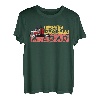 Trucker Diesel Big Rig Semi-Trailer LKW Driver T-Shirt
