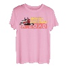 Trucker Diesel Big Rig Semi-Trailer LKW Driver T-Shirt