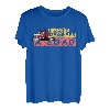 Trucker Diesel Big Rig Semi-Trailer LKW Driver T-Shirt