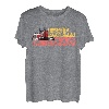 Trucker Diesel Big Rig Semi-Trailer LKW Driver T-Shirt