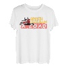 Trucker Diesel Big Rig Semi-Trailer LKW Driver T-Shirt