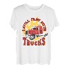 Spielen Sie noch mit Lkw-Fahrern T-Shirt