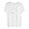 Trucker Amerikanische Flaggen Trucking T-Shirt