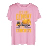 Lustiger Betonmischer für LKW-Fahrer, kein Zement, sondern Beton T-Shirt