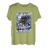 LKW-Fahrer-Design für Herren, Vater, großes Rig, Halbanhänger, LKWs T-Shirt