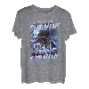 LKW-Fahrer-Design für Herren, Vater, großes Rig, Halbanhänger, LKWs T-Shirt