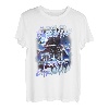 LKW-Fahrer-Design für Herren, Vater, großes Rig, Halbanhänger, LKWs T-Shirt