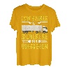 Herren Ich sichere euer Überleben, Lkw Fahrer T-Shirt