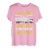 Herren Ich sichere euer Überleben, Lkw Fahrer T-Shirt