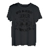 Florida Trucker Shirt Truck Driver Bad Ass Big Rig T-Shirt