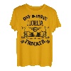 Florida Trucker Shirt Truck Driver Bad Ass Big Rig T-Shirt