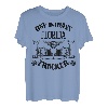 Florida Trucker Shirt Truck Driver Bad Ass Big Rig T-Shirt