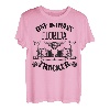 Florida Trucker Shirt Truck Driver Bad Ass Big Rig T-Shirt