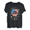 Amerikanische Trucker Freedom Convoy 2022, der Volkskonvoi T-Shirt