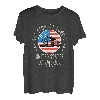 Amerikanische Trucker Freedom Convoy 2022, der Volkskonvoi T-Shirt