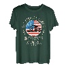 Amerikanische Trucker Freedom Convoy 2022, der Volkskonvoi T-Shirt