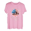 Amerikanische Trucker Freedom Convoy 2022, der Volkskonvoi T-Shirt