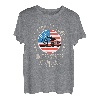 Amerikanische Trucker Freedom Convoy 2022, der Volkskonvoi T-Shirt